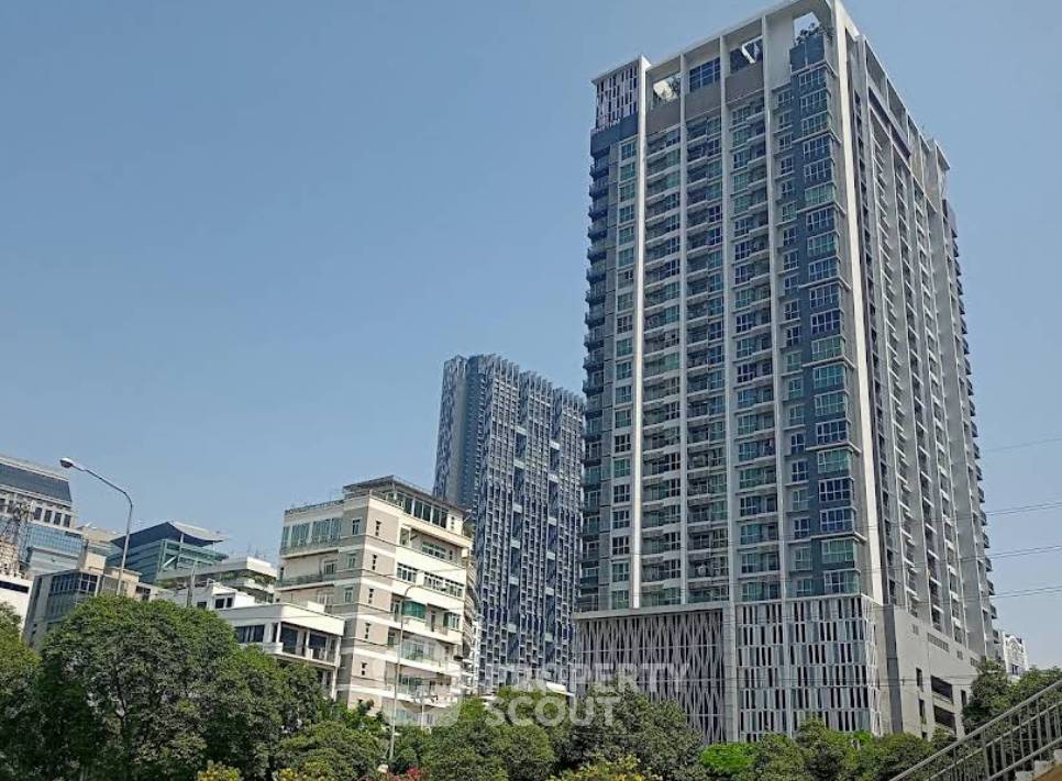 รูป ขายคอนโด 2 ห้องนอน Rhythm Sathorn-Narathiwas ใกล้ BTS ช่องนนทรี (ID 3288826) - รูปที่ 2/3