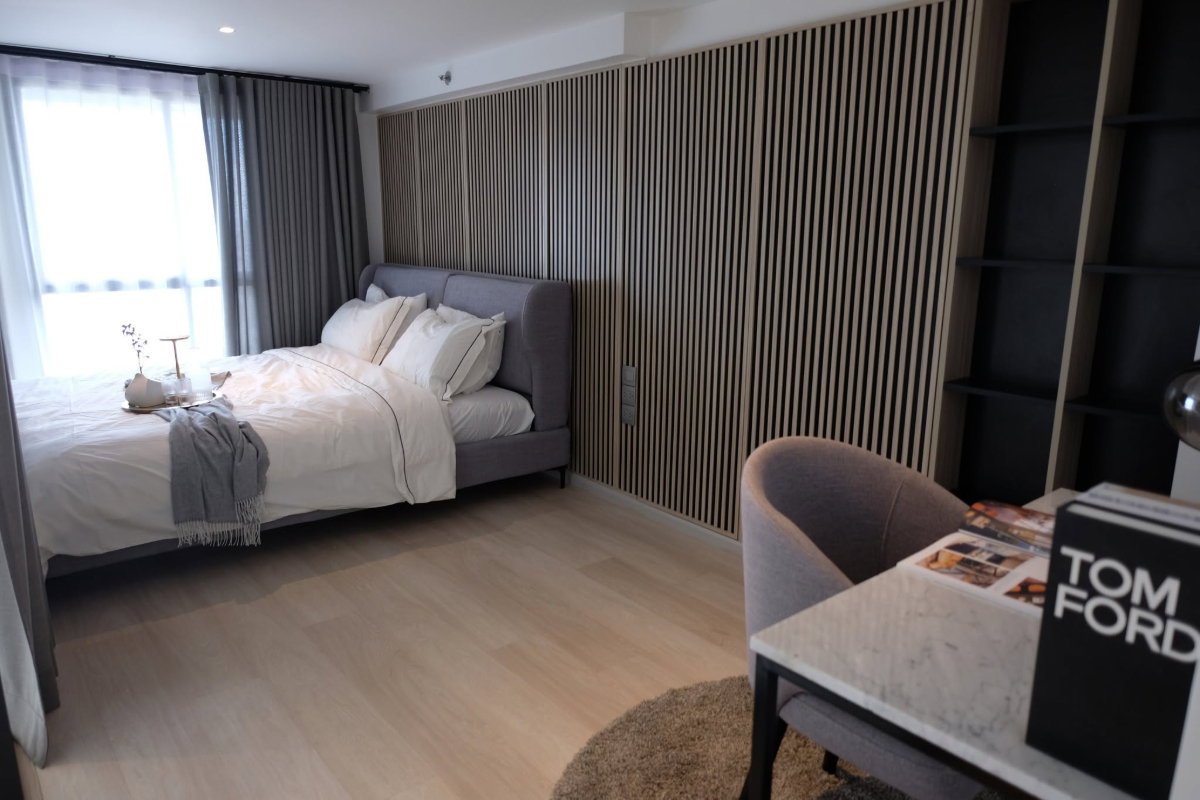รูป Knightsbridge Prime Sathorn ห้องสวย ราคาดี สอบถามเพิ่มเติมได้ที่ Line @condorental - รูปที่ 3/14