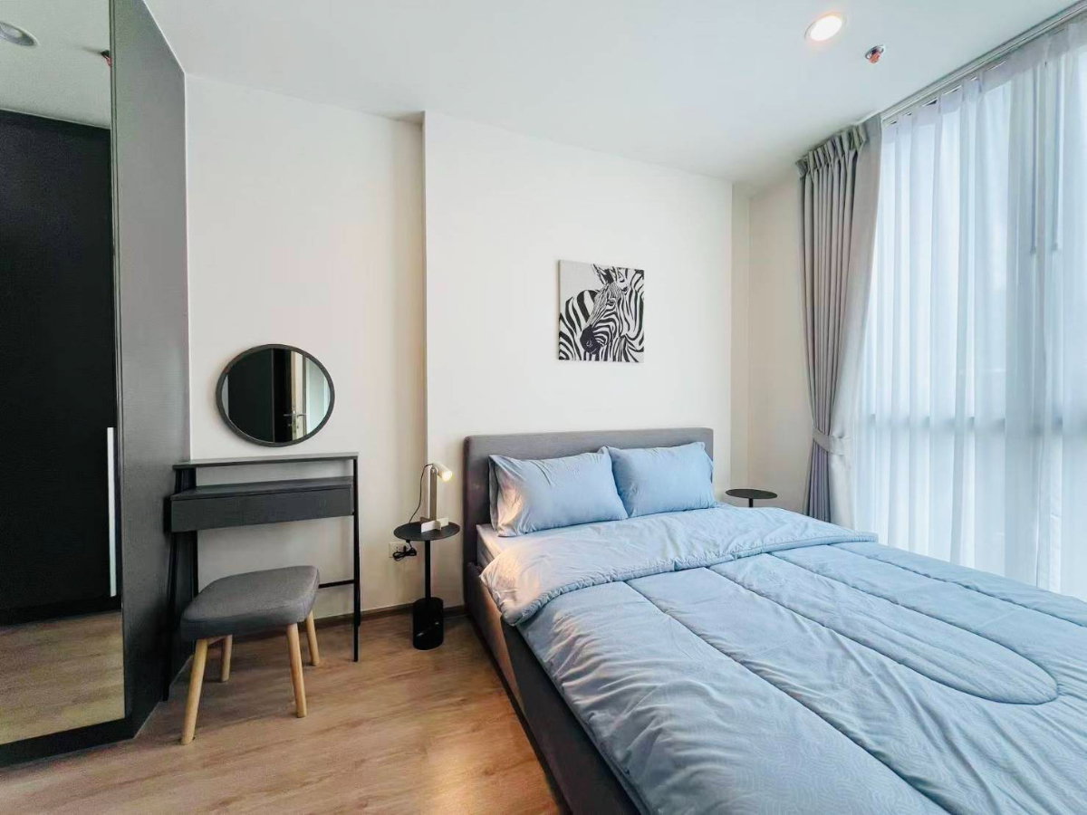 รูป ให้เช่าคอนโด Nue District R9 คอนโดใหม่แต่งครบพร้อมเข้าอยู่ติดMRTพระราม9และCentralพระราม9!! - รูปที่ 14/15