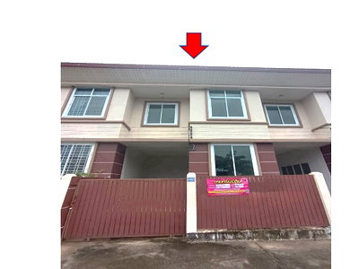 TOWN HOUSE 26 Sq.w. Mae Ramat Tak for 1.5M