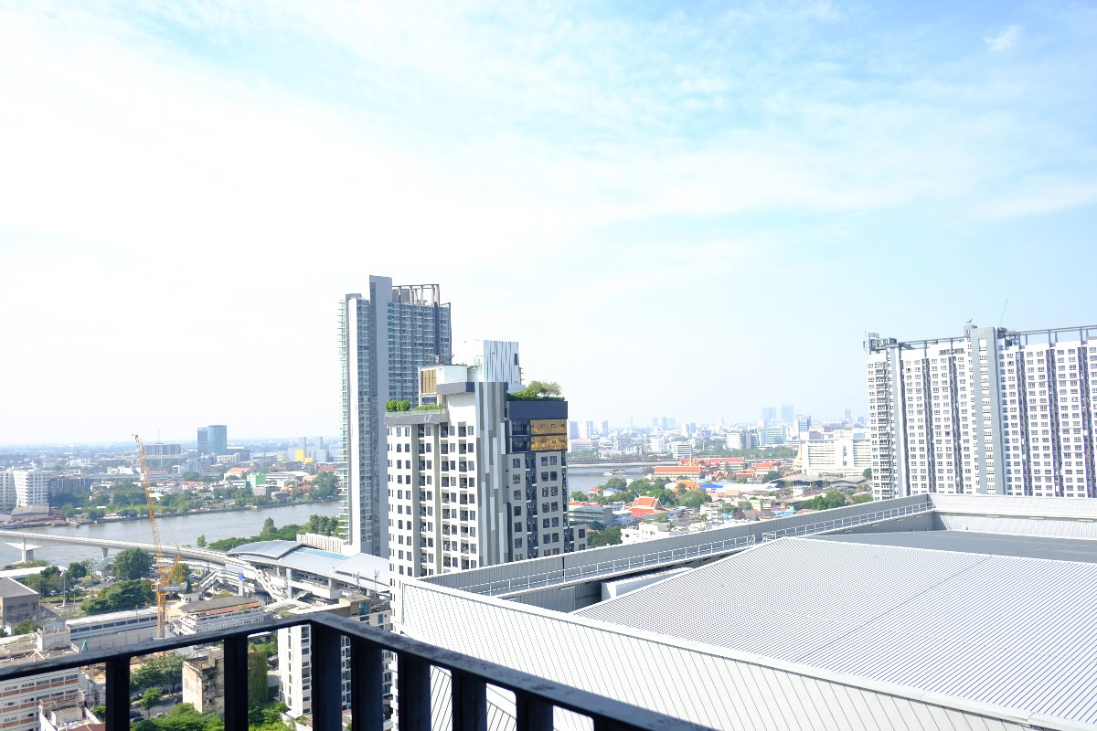 picture The Tree Interchange 2 Bedroom 2 Bathroom size 63 Sq.m. (For Rent) - 17/30