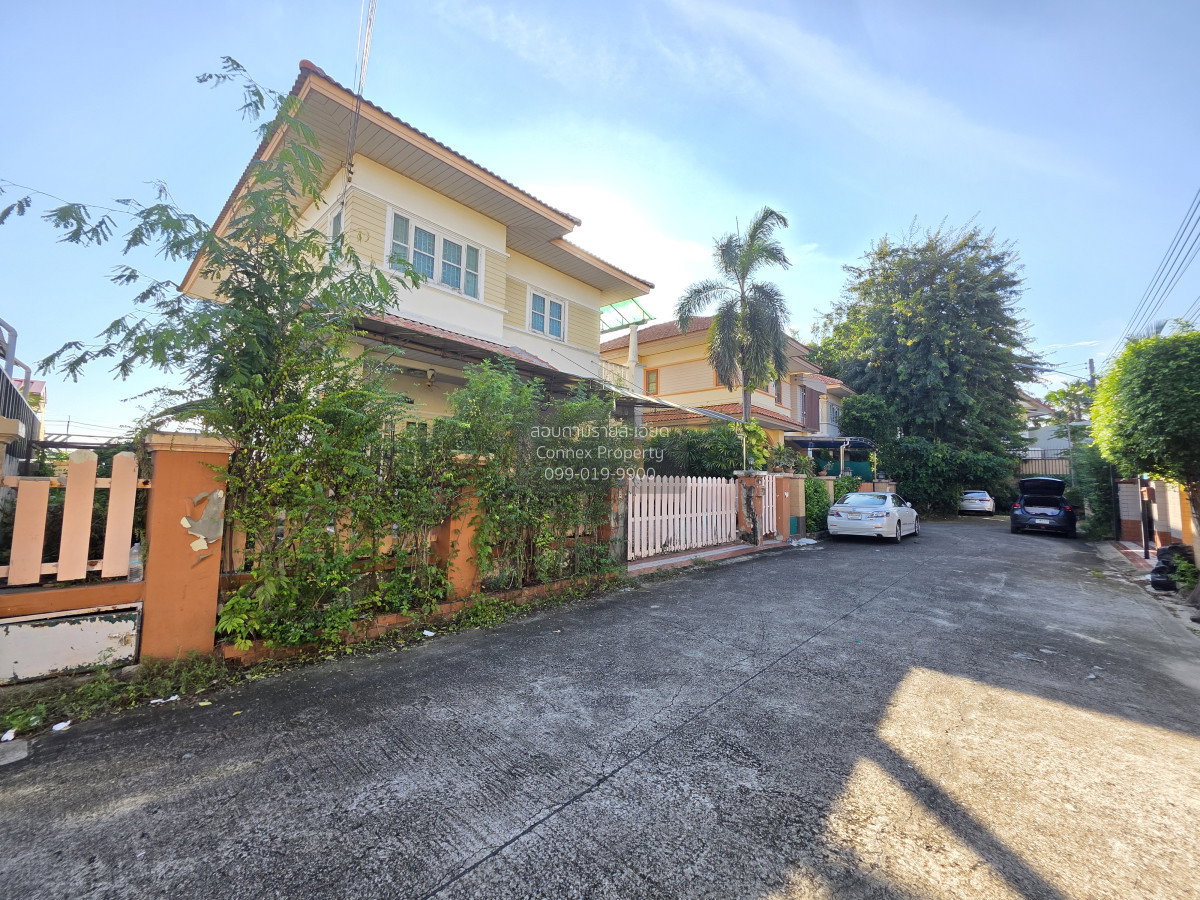 รูป ขายบ้าน  นาราพาร์ค บางคูเวียง บางกรวย นนทบุรี CX-178672 ✅ ทักไลน์ @connexproperty ตอบทันที ทีมงานมืออาชีพ ✅ - รูปที่ 3/12