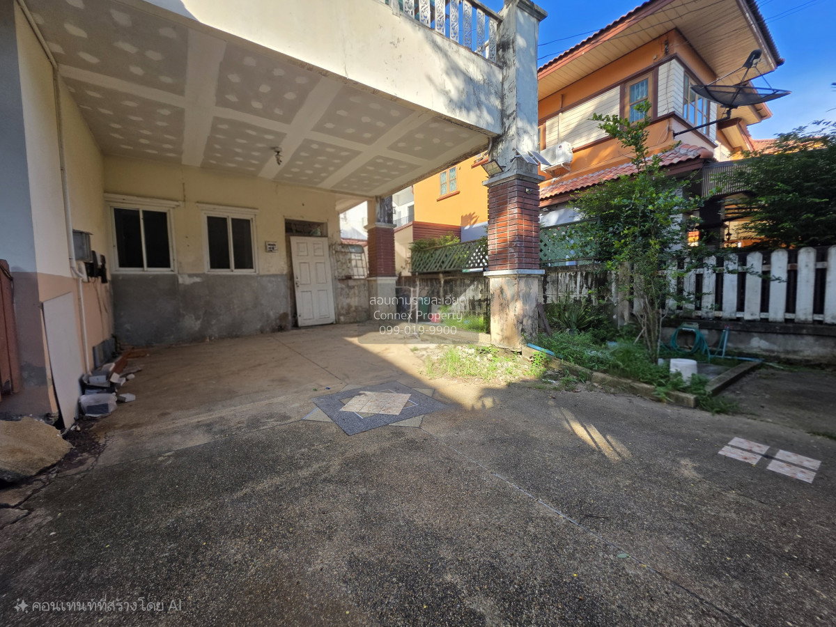 รูป ขายบ้าน  นาราพาร์ค ห้องมุม บางคูเวียง บางกรวย นนทบุรี CX-178662 ✅ ทักไลน์ @connexproperty ตอบทันที ทีมงานมืออาชีพ ✅ - รูปที่ 4/12