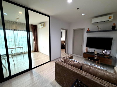 คอนโดให้เช่า : ให้เช่า | คอนโด Life sukhumvit 48  1 BED Plus |  BTS พระโขนง ประมาณ 600 เมตร