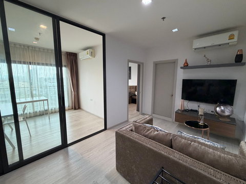 For Rent | Life Sukhumvit 48 Condo 1 BED Plus | Approximately 600 meters from BTS Phra Khanong