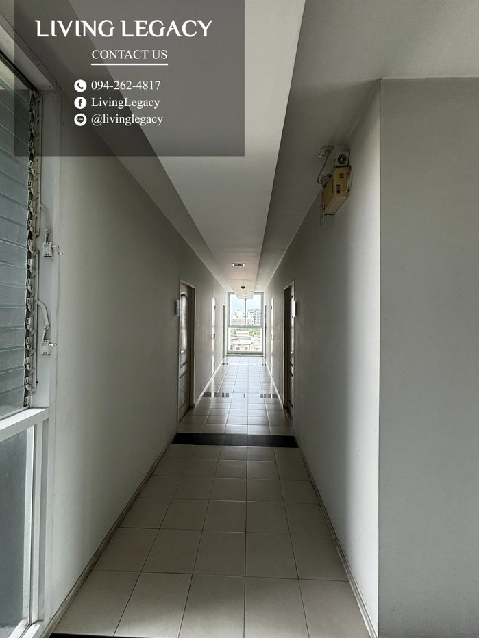 รูป SLQYWO เช่าด่วน คอนโด Bliz Condominium Rama 9 - Hua Mak 28 ตร.ม. | ชั้น 6 | 1 ห้องนอน | 1 ห้องน้ำ 8,000 บาท/เดือน line id : @livinglegacy - รูปที่ 11/23