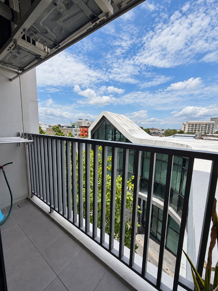 รูป 🏙️ คอนโด 2 ห้องนอน 44 ตร.ม. ทำเลสุขุมวิท 105 ✨ 🏡 ดิ ออริจิ้น สุขุมวิท 105 - รูปที่ 14/14