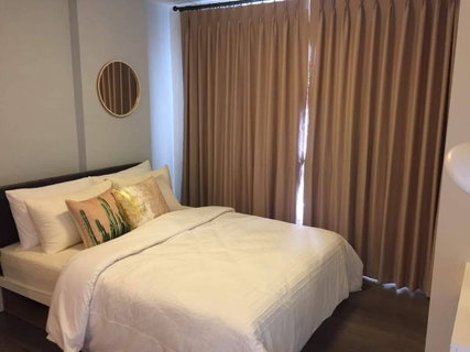 รูปภาพ 🔥ด่วน ห้องไปไวมากกก Code: 26KJ5302  ให้เช่า dcondo Campus Resort Bangna ✅ Add Line @kjcondo (มี@ข้างหน้าด้วยนะคะ)