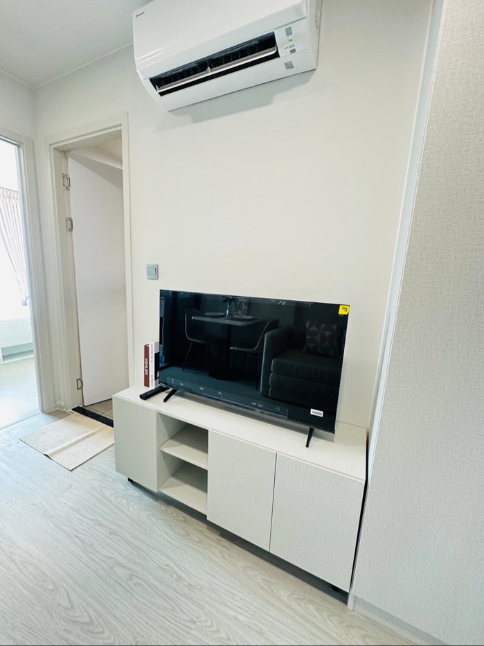 รูป 🏡 ปล่อยเช่า | แอทโมซ โอเอซิส อ่อนนุช 📍 ชั้น 6 📐 ขนาด 26 ตร.ม. - รูปที่ 2/5