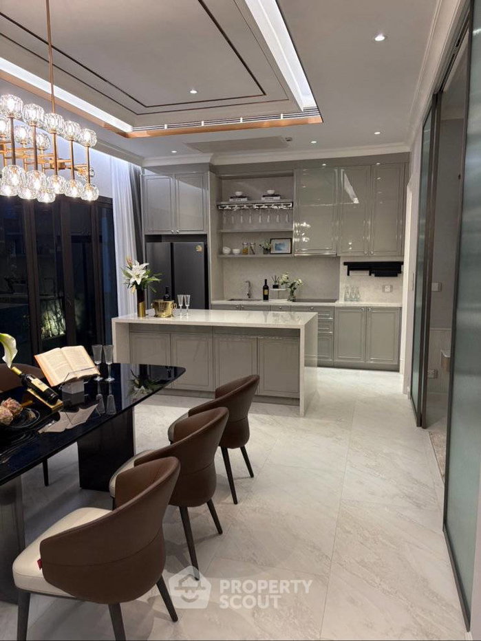 รูป บ้าน 4 ห้องนอน 429 ตร.ม. Lavista Prestige Village Ekkamai 10 ใกล้ BTS Ekkamai (ID 3363233) - รูปที่ 3/8