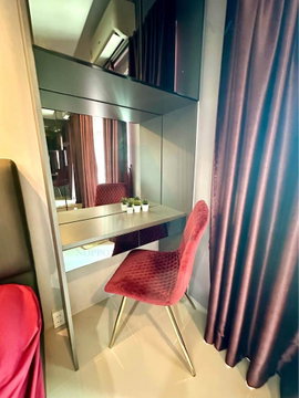 🚩 For Sell Condo ASAKAN PLACE SRINAKARINDRA Building 1, Floor 33,1 bed room, Room size 26 sqm