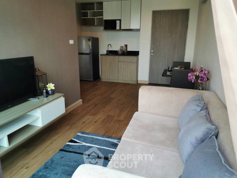 2-BR Condo at The Unique Ladprao 26 near MRT Ratchadaphisek (ID 3361258)