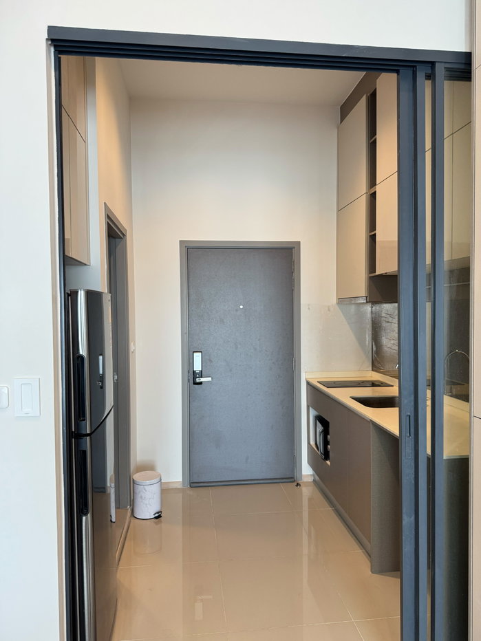 รูป IDEO Sathorn - Wongwian Yai ห้องสวย ราคาดี สอบถามเพิ่มเติมได้ที่ Line @condorental - รูปที่ 9/15