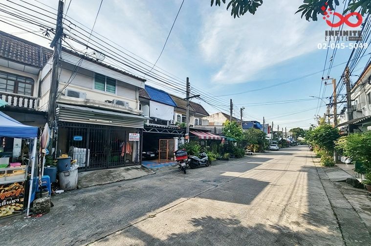 ขายทาวน์โฮม 4 ห้องนอน 90 ตร.ม. 18 ตร.ว. เสนา 88