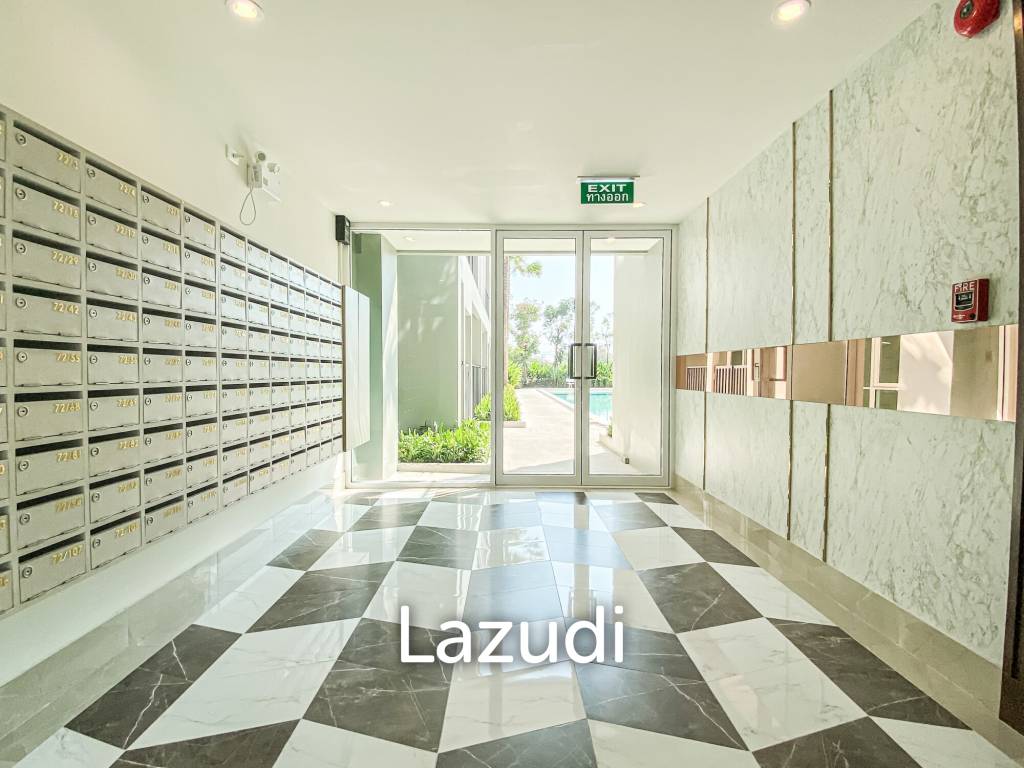 รูป คอนโด 1 ห้องนอน 34 ตร.ม. ใน My Style Condo Hua Hin 102 - รูปที่ 17/18