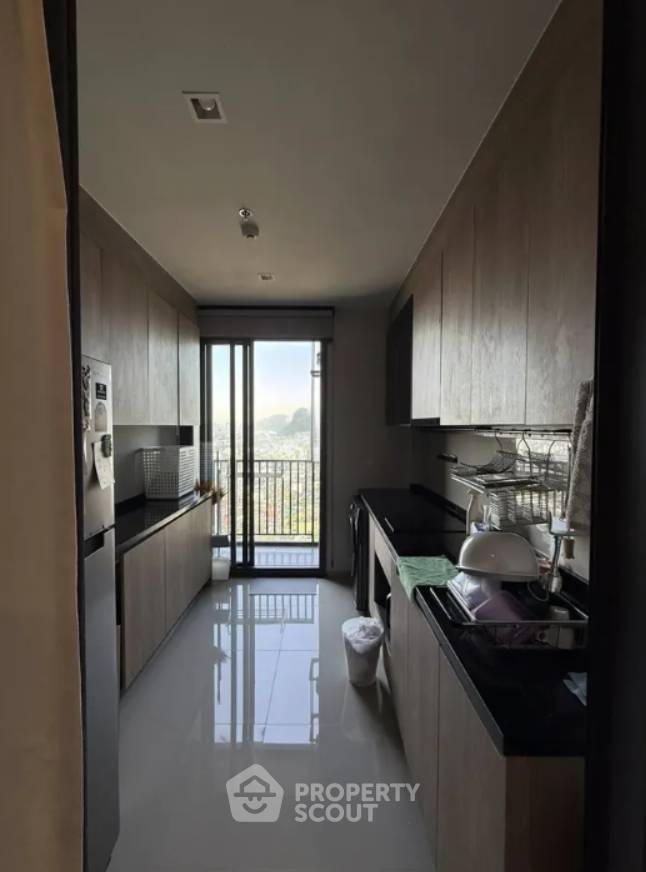 รูป ใกล้ MRT วงศ์สว่าง 100 ม. คอนโด 2 ห้องนอน ชั้น 29 The Line Wongsawang (ID 2889208) - รูปที่ 2/3