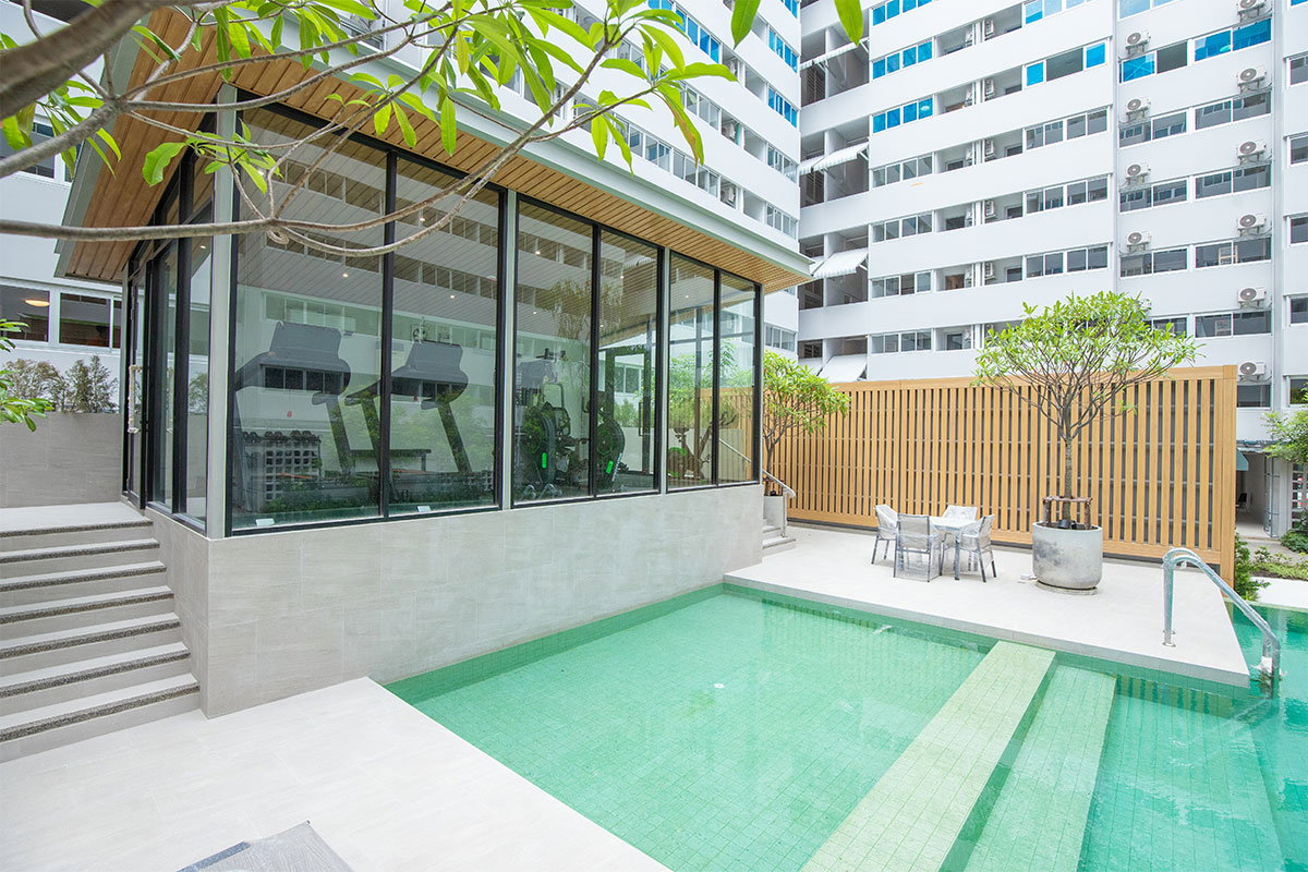 รูป ขายคอนโด Mori Condominium เมืองทองธานี — เจ้าของขายเอง - รูปที่ 18/25