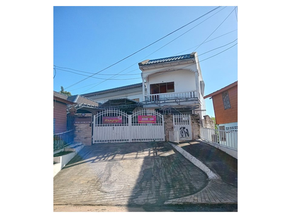 picture HOME 290.7 Sq.w. Muang Chaiyaphum Chaiyaphum for 4.5M - 1/10