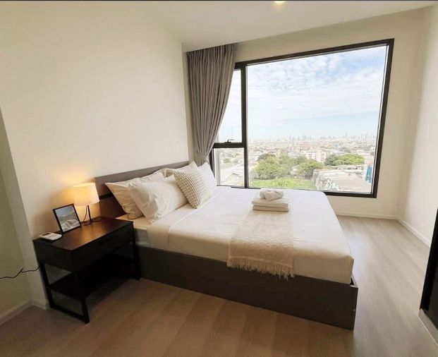 1-bed condo for rent, 31.3 sqm, Ciela Charan 13 Station