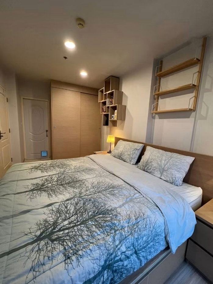 รูป 💚💚ให้เช่า Bangkok Horizon Ratchada-Thaphra | 1BR 32 ตร.ม. ชั้น 27 วิวเมือง ใกล้ BTS ตลาดพลู เพียง 14,000 บาท/เดือน✨️✨️ - รูปที่ 5/18