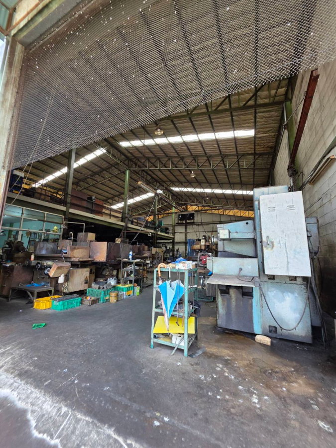 รูป ขายโกดังขนาดใหญ่ พร้อมบ้านเดี่ยว ซ.วชิรธรรมสาธิต 18 บางนา ทำเลศักยภาพ ใกล้ BTS อุดมสุข - รูปที่ 4/5