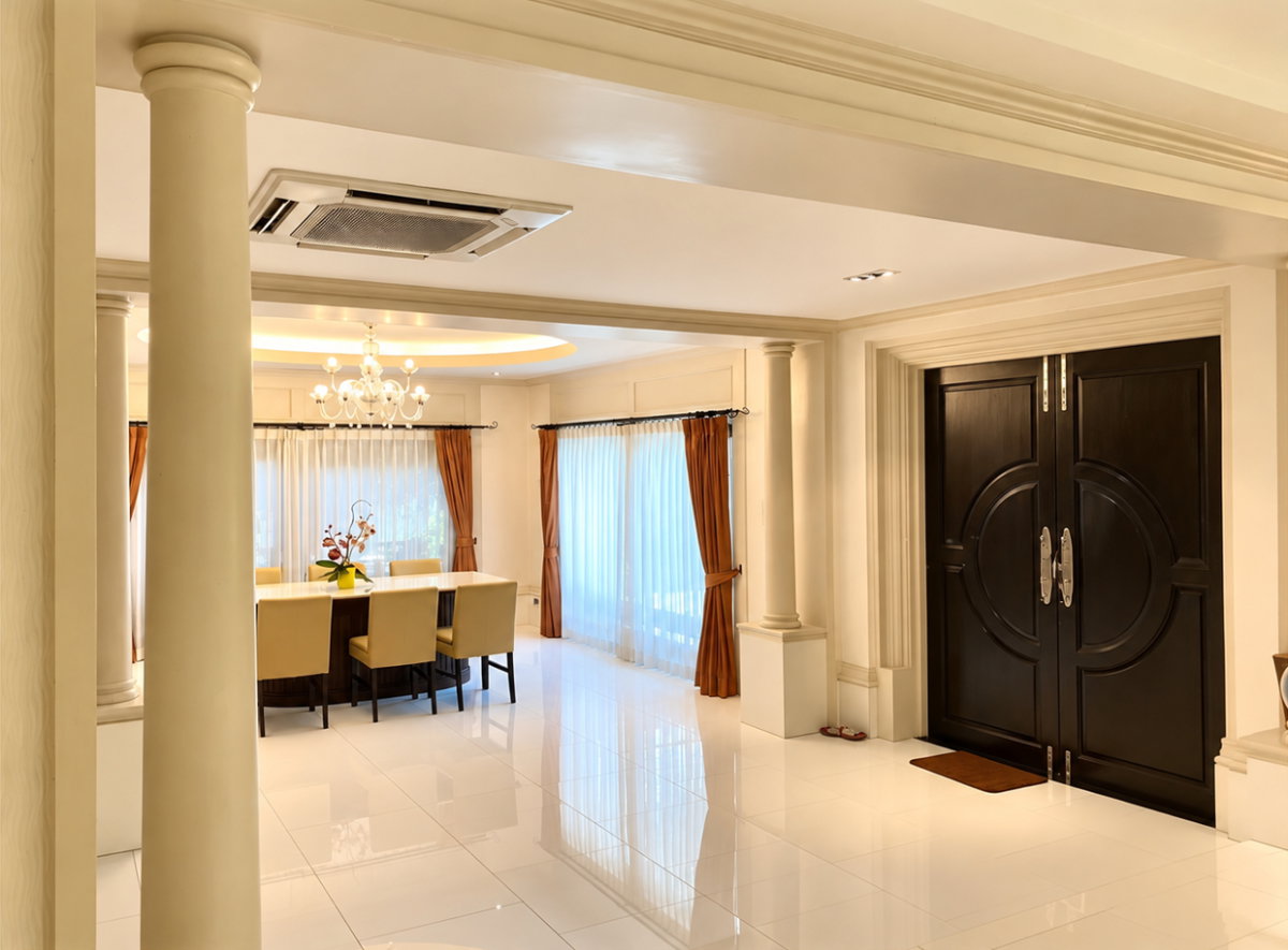รูป 🏡✨ ให้เช่าบ้านเดี่ยว/โฮมออฟฟิศหลังใหญ่ | ประดิษฐ์มนูธรรม 10 (ลาดพร้าว 87) ใกล้ Central EastVille - รูปที่ 11/13