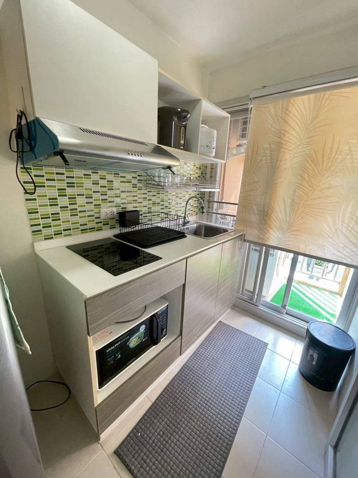 รูป 🎏 ให้เช่า D Condo Nim ✅ สามารถเดินไปเซ็นทรัลเฟสได้ - รูปที่ 4/15