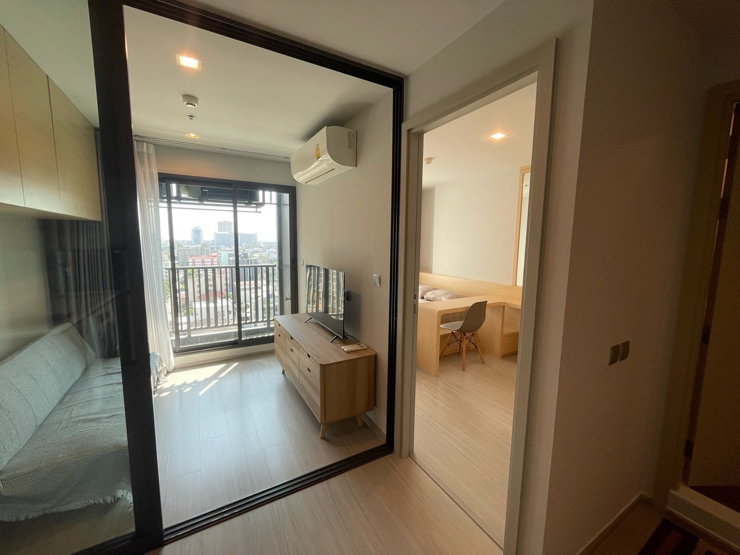 รูป 🔥 Life Ladprao | 1BR + Flexible Room | ติด BTS ห้าแยกลาดพร้าว🔥AS-00230 - รูปที่ 14/17