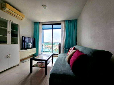 Condos for sale : ⛵ Acqua ⛵ Foreigner quota / City view/ 6F / 1bedroom for quick sale 彡