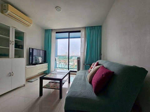⛵ Acqua ⛵ Foreigner quota / City view/ 6F / 1bedrooms for quick sale 彡