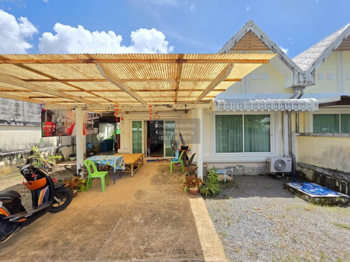 รูป ขายบ้าน บ้านพร้อมพันธ์ ป่าคลอก ป่าคลอก ถลาง ภูเก็ต CX-178616 ✅ ทักไลน์ @connexproperty ตอบทันที ทีมงานมืออาชีพ ✅ - รูปที่ 7/12
