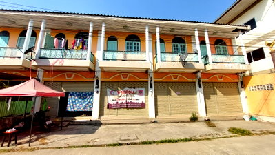 Shophouses for sale Tak : SHOP HOUSE 16 Sq.w. Mae Ramat Tak for 1.2M