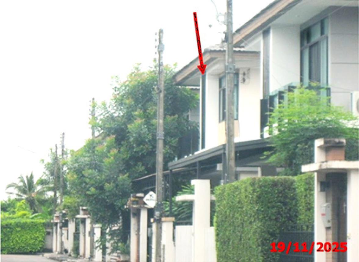รูป บ้านเดี่ยว 36.8 ตร.วา ดิ โอเรียนทอล สารภี เชียงใหม่ 3.5M - รูปที่ 7/13
