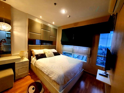 คอนโดให้เช่า : 🎉Special room!🎉 ให้เช่าคอนโด ไอวี่ ริเวอร์ ราษฎร์บูรณะ อาคาร A ชั้น 14 1 ห้องนอน ขนาด 35.00 ตรม ใกล้ บิ๊กซี บางปะกอก