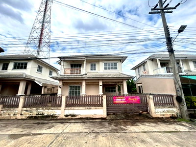 Houses for sale Phra Nakhon Sri Ayutthaya : HOME 50 Sq.w. Wang Noi Phra Nakhon Sri Ayutthaya for 2.7M