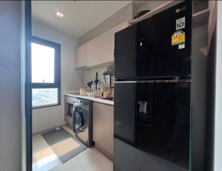 รูป 💥DL-12115💥ว่าง ให้ เช่า ไลฟ์ สาทร เซียร์รา👉แอดไลน์ @wonder_condo - รูปที่ 5/8
