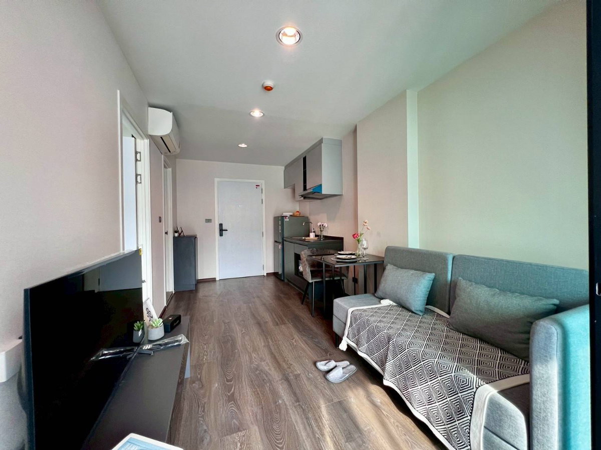 picture For Rent: The Excel Ladprao-Sutthisan, near MRT Chokchai 4. - 14/16