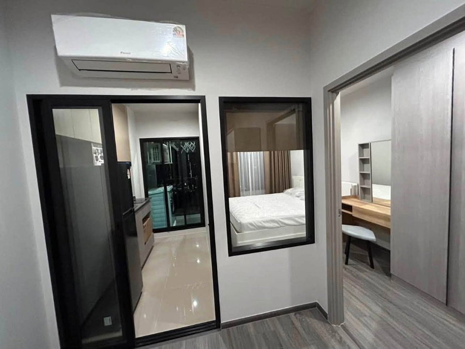 รูป Code: 26KJ5299  ให้เช่า Ideo Ramkhamhaeng - Lam Sali Station 🔥🔥 จองเดือนนี้รับส่วนลด1,000บาท 🔥🔥 @kjcondo (มี@ข้างหน้าด้วยนะคะ) - รูปที่ 5/5