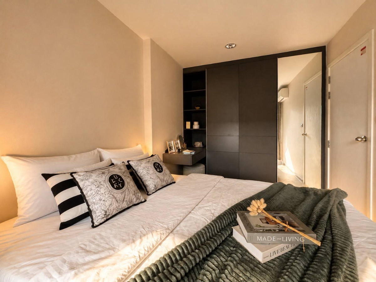 picture For Rent: The Excel Ladprao-Sutthisan, near MRT Chokchai 4. - 3/16