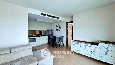 คอนโดให้เช่า : ใกล้ BTS ช่องนนทรี 100 ม. | 1 ห้องนอน The Ritz-Carlton Residences Bangkok (ID 2835773)
