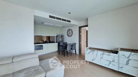 ใกล้ BTS ช่องนนทรี 100 ม. | 1 ห้องนอน The Ritz-Carlton Residences Bangkok (ID 2835773)