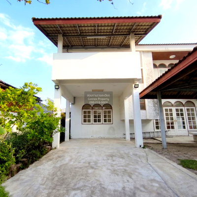 Houses for sale Siam University : For Sale House , Wichit Nakhon 2 , corner unit , Bang Mot , Chom Thong , Bangkok , CX-164720 ✅ Live chat with us ADD LINE @connexproperty ✅