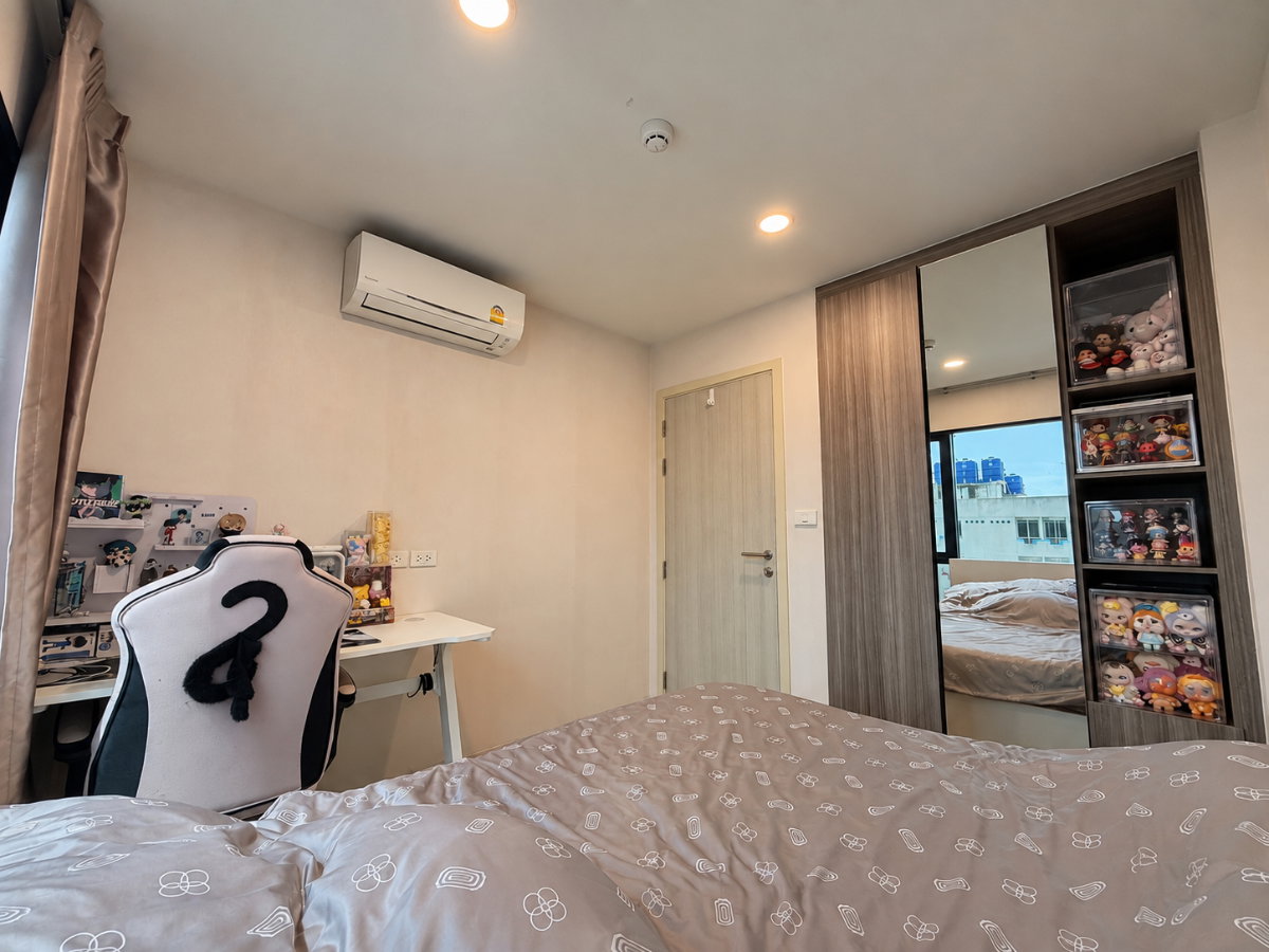รูป 🏙️ คอนโด 2 ห้องนอน 44 ตร.ม. ทำเลสุขุมวิท 105 ✨ 🏡 ดิ ออริจิ้น สุขุมวิท 105 - รูปที่ 10/14