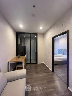 1-BR Condo at Whizdom Essence Sukhumvit near BTS Punnawithi (ID 1903153)