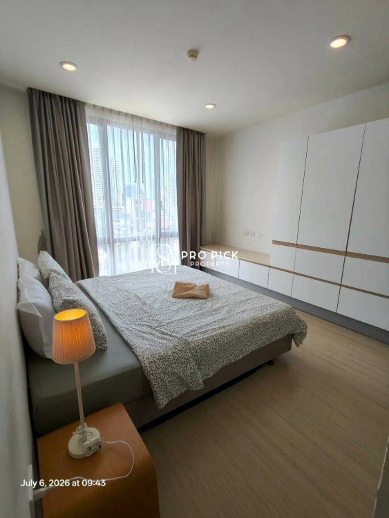 รูป PP-00434 For Rent Condo Mattani Suites 2 Beds 2 Baths BTS Ekkamai Sukhumvit Watthana Bangkok  - รูปที่ 6/8