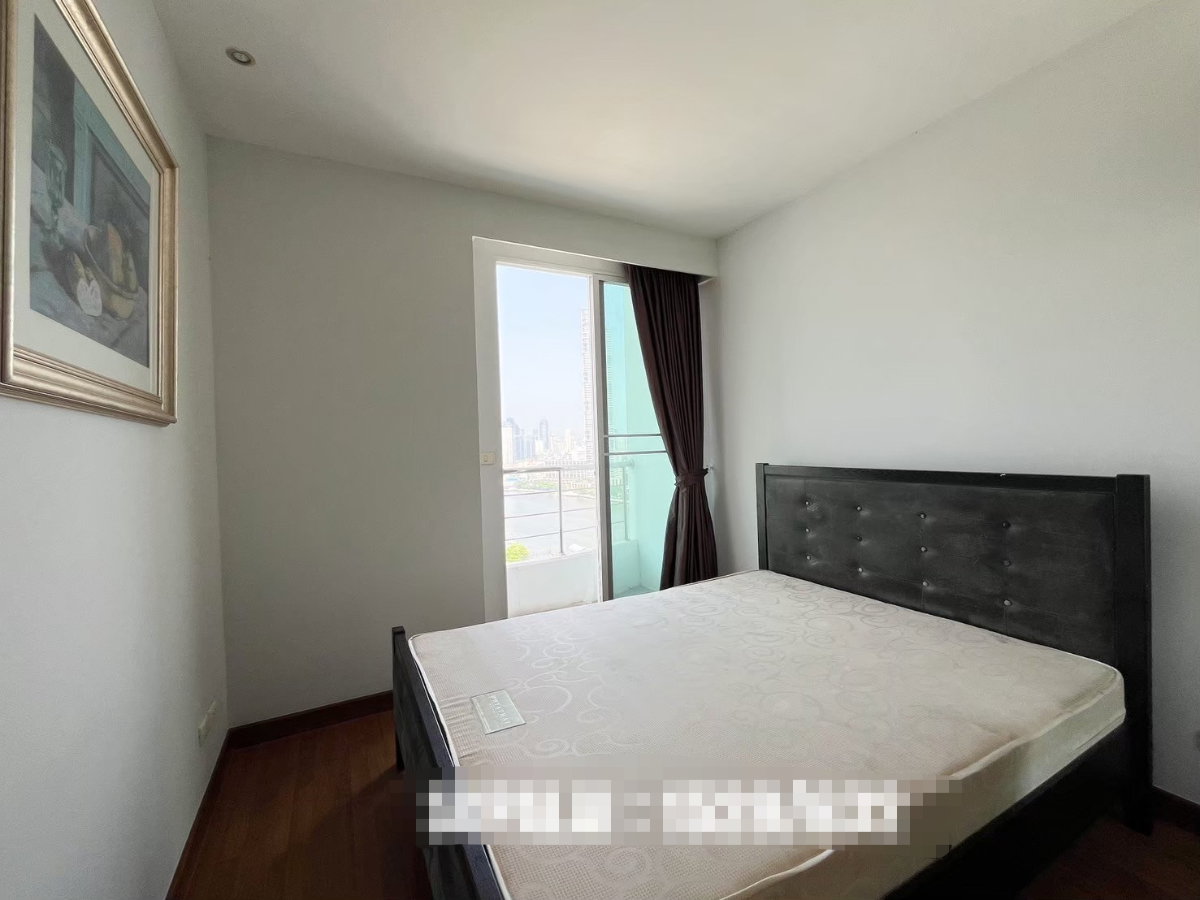 picture Wow! Supalai River Place Charoen Nakorn 16k (50sqm) - 6/9