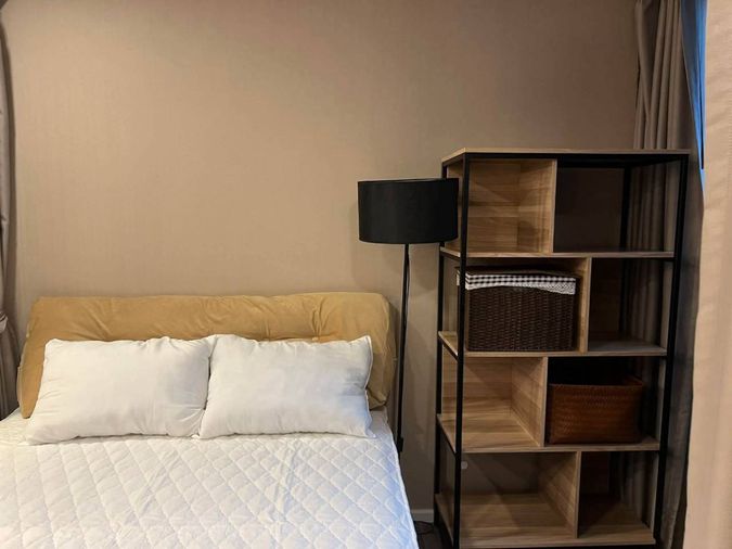 ให้เช่าคอนโด 2 ห้องนอน 33 ตร.ม. แอทโมซ รัชดา - ห้วยขวาง