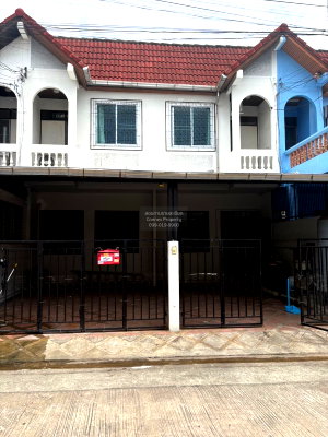 Townhouses for sale Bangkok : For Sale Townhouse/Townhome  , Baan Sriphet Petchkasem 106 , Nong Khang Phlu , Nong Khaem , Bangkok , CX-178629 ✅ Live chat with us ADD LINE @connexproperty ✅