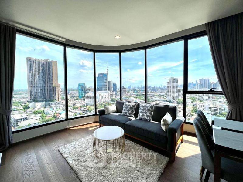 picture 2-BR Condo at Ideo Mobi Asoke near MRT Phetchaburi (ID 2835813) - 4/6