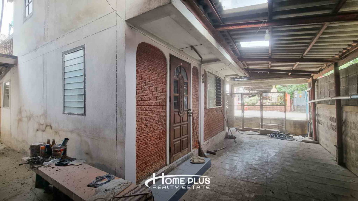 รูป 🏡 ขายที่ดินพร้อมบ้าน หมู่บ้านทิมเรืองเวช ซอยพหลโยธิน 48 แยก 22-15 ใกล้ BTS สายหยุด - รูปที่ 7/7